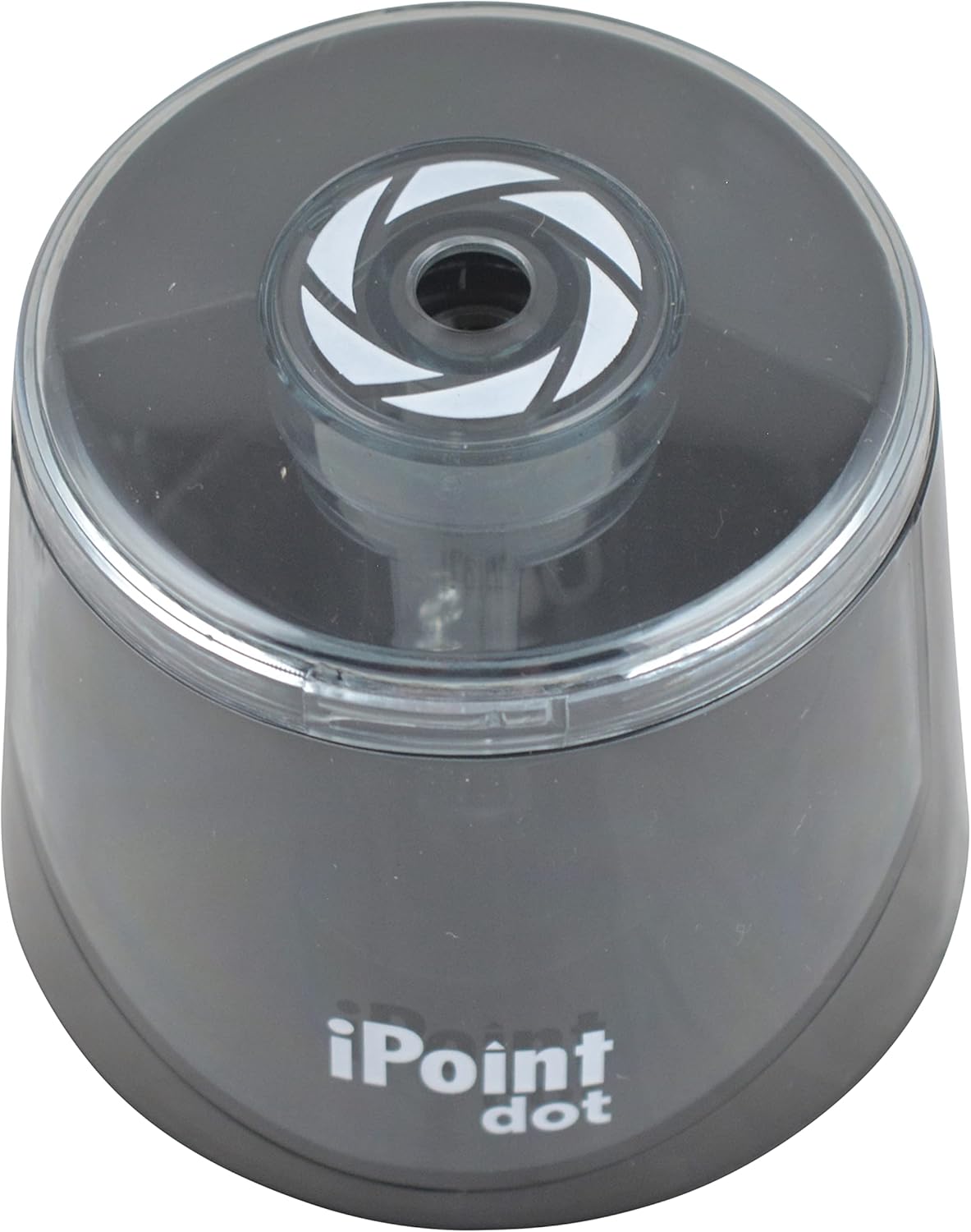 Westcott 17553 iPoint Dot Battery Pencil Sharpener