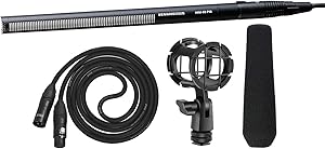 Sennheiser MKH 416 P48 Shotgun Microphone Kit — main product image