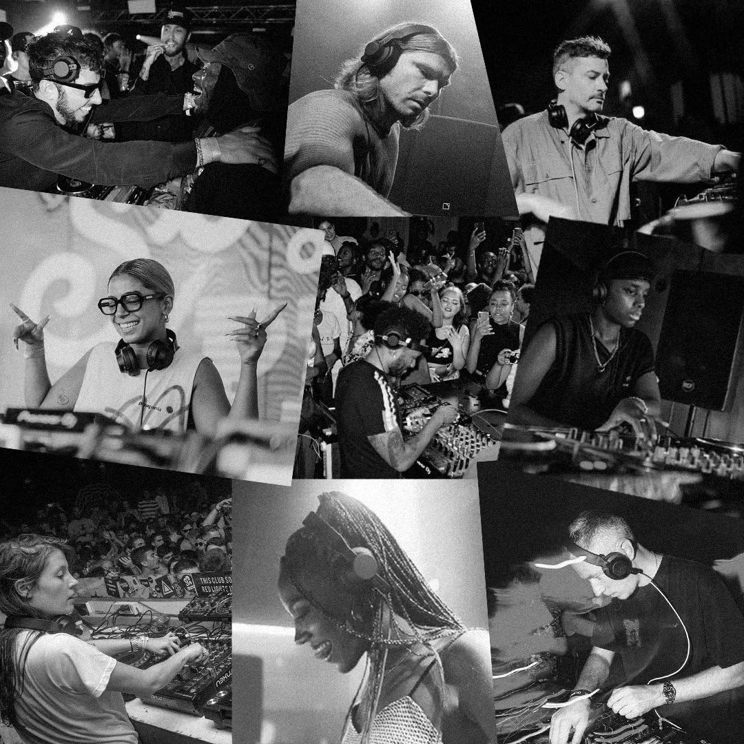 AIAIAI TMA-2 DJ Professional High Isolation Headphones