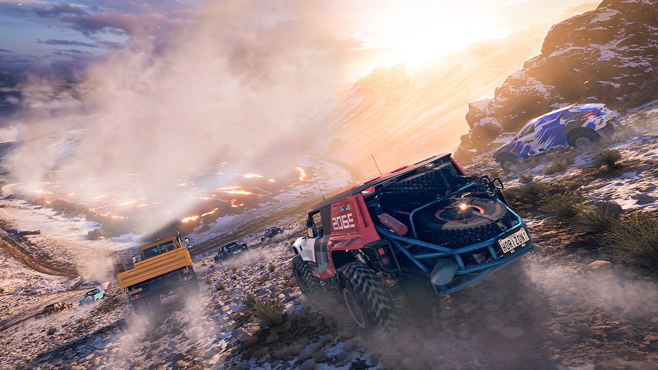 Microsoft Xbox SERIES X Forza Horizon 5 Game