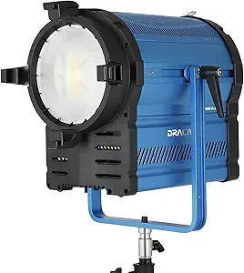 Dracast DRWFFL3000D LED Fresnel Daylight with Wi-Fi