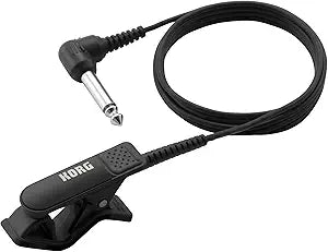 Korg CM-300 Clip-On Contact Microphone - Tuner Accessory — main product image