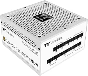 Thermaltake PS-TPD-1200FNFAGU-N Toughpower GF3 1200W ATX 3.0 PSU