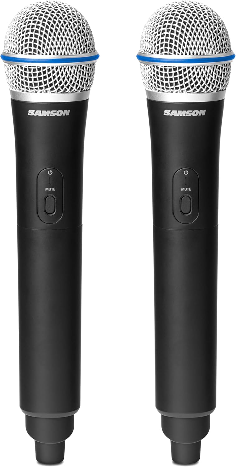 Samson SWSCRXDHH Concert XD2 Digital Wireless Handheld System