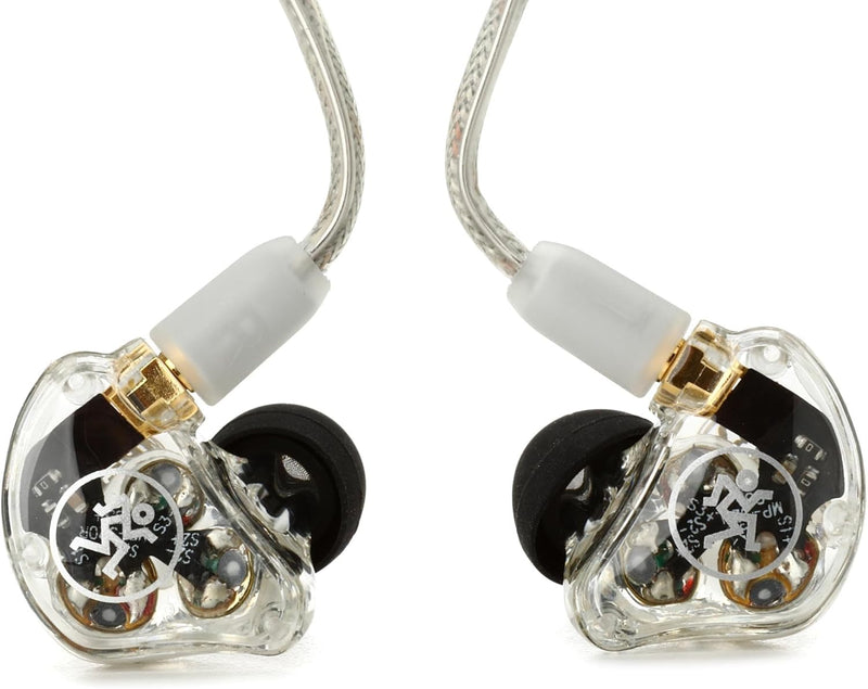 Mackie MP-320 Triple-driver Professional In-Ear Monitors — main product image