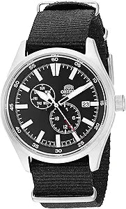 Epson RA-AK0404B10A Orient Men's Automatic Field Watch — main product image