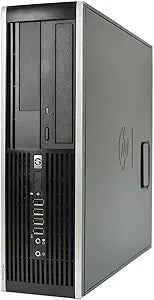 HP Elite 8200 SFF Desktop i7 16GB 2TB HDD Windows 10