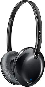 Philips SHB4405BK/00 Flite Bluetooth Headphones - Black — main product image
