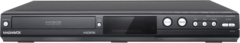 Magnavox H2160MW9 HDD DVD Recorder Digital Tuner (Renewed) — main product image
