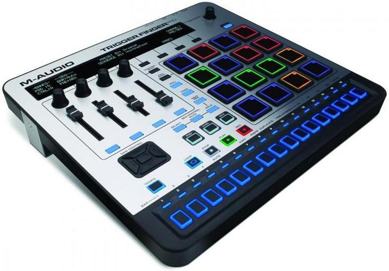 M-Audio Trigger Finger Pro USB MIDI Controller — main product image