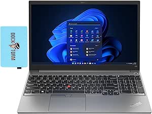 Lenovo 20YG003DUS-2813-9797 ThinkPad E15 Ryzen 7 Laptop — main product image