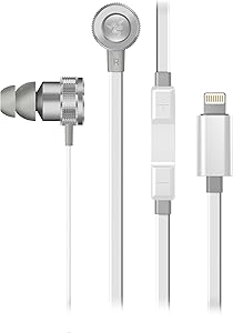Razer RZ04-02090200-R3U1 Hammerhead iOS Lightning Earbuds — main product image