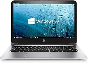 HP 1040 G3 EliteBook Folio: 14" Touch, i5, 8GB, 256GB SSD (Renewed)