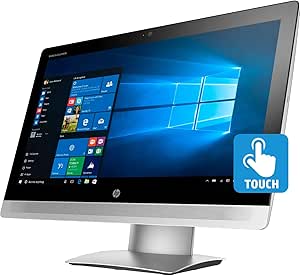 HP T6C34AW.RB EliteOne 800 G2 23" Touch AIO (Renewed)