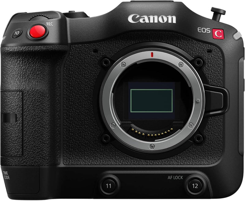 Canon 4507C002 EOS C70 Cinema Camera RF Mount 4K — main product image