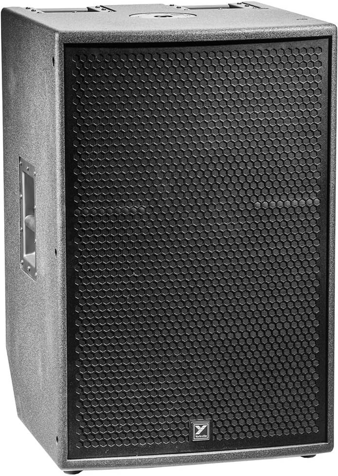 Yorkville PS18S 18-inch Powered Subwoofer - 1200 Watts — main product image