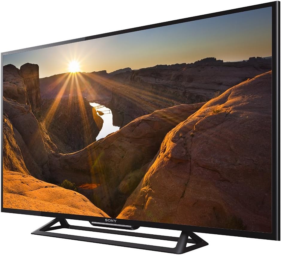 Sony KDL-40R510C - 40" 1080p Smart LED TV (Renewed)