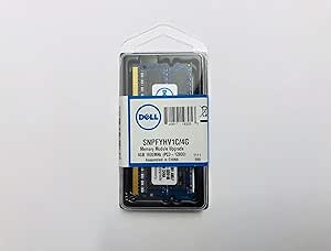 Dell SNPFYHV1C/4G 4GB DRAM Memory Module