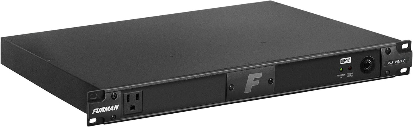 Furman P-8 PRO C 20A Power Conditioner/Surge Protector