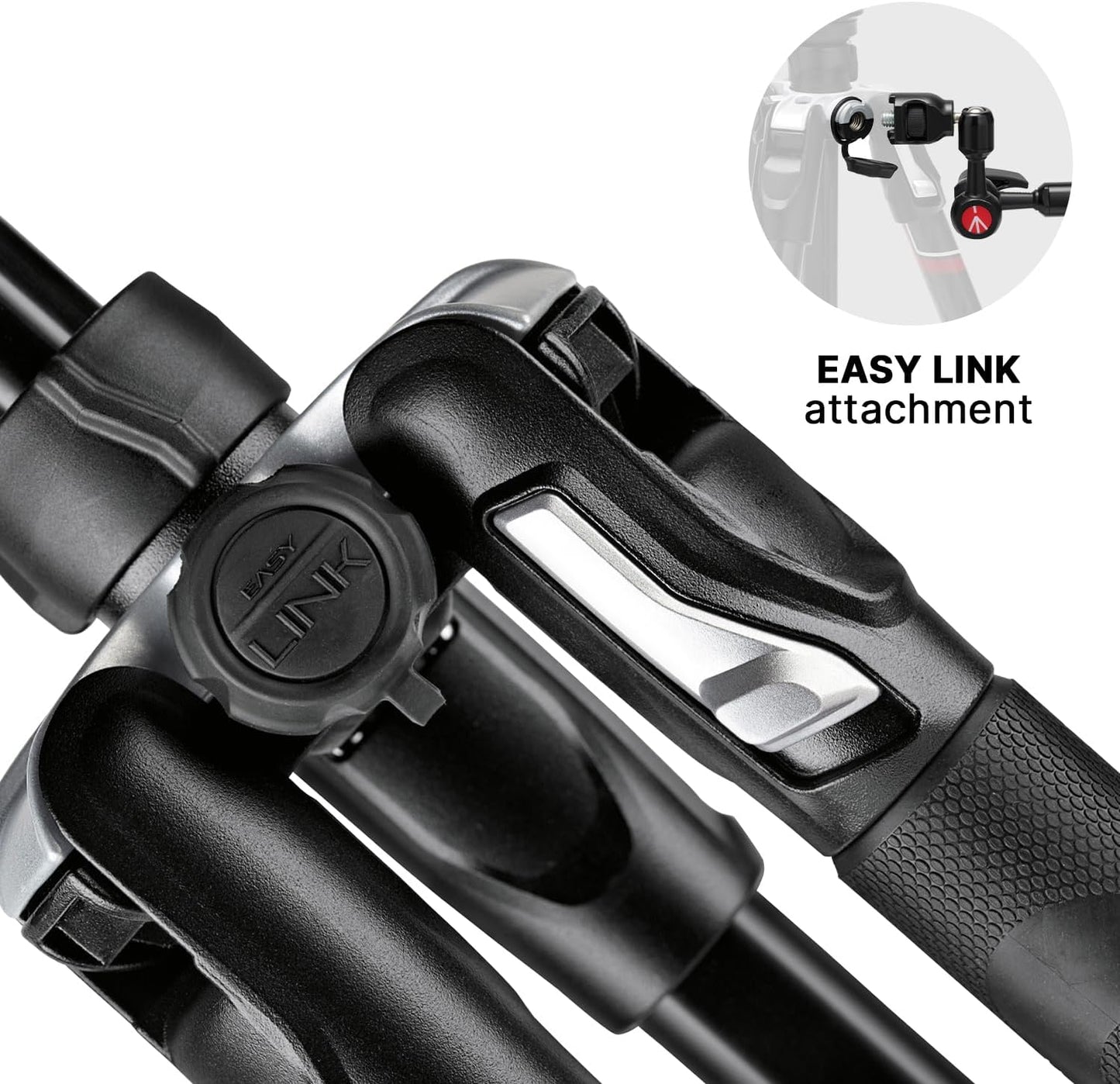 Manfrotto Befree Advanced Aluminum Travel Tripod Lever Lock