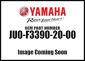 Yamaha JU0-F3390-20-00 CUSHION ASSY. 2
