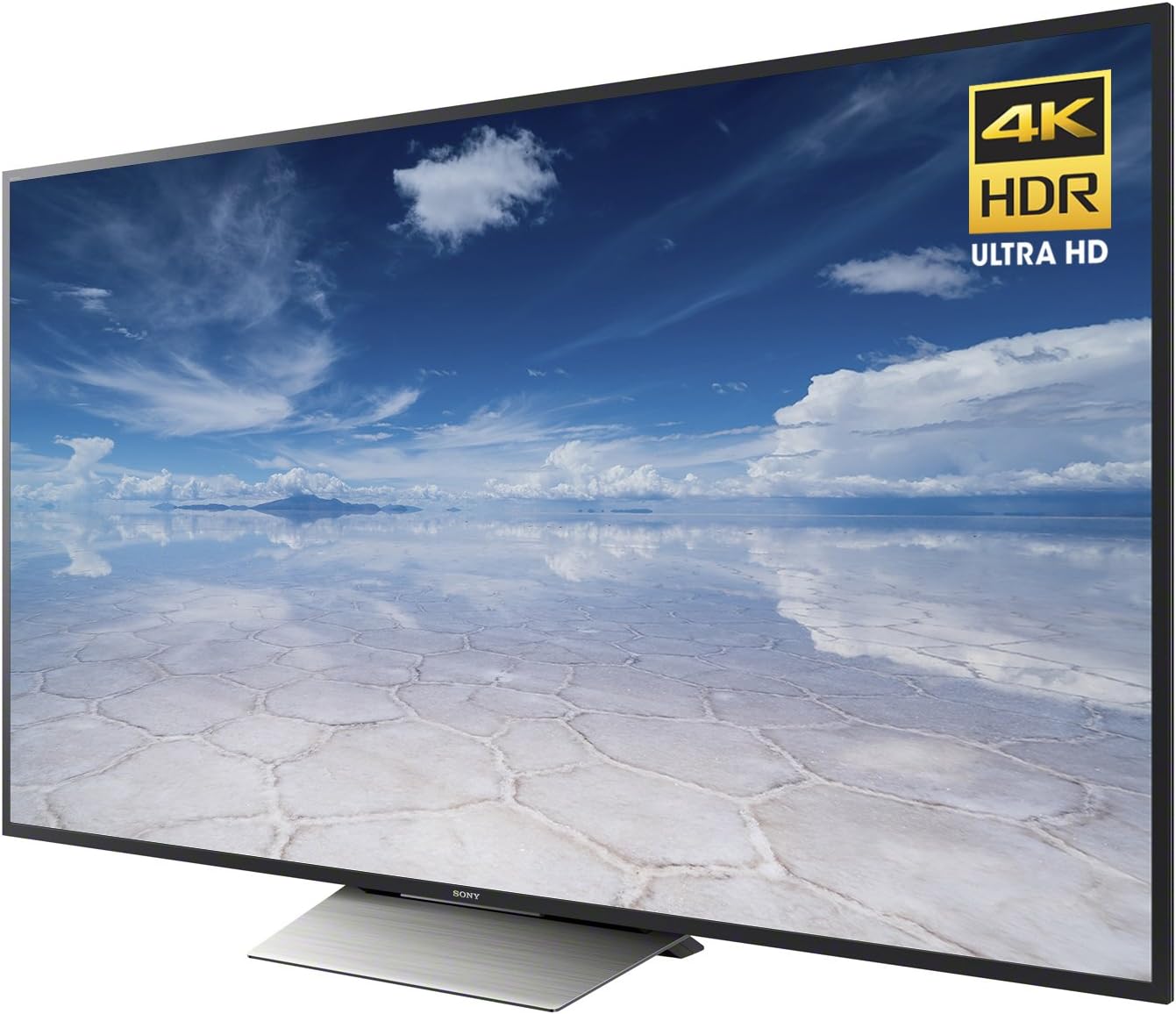 Sony XBR75X850D 75-Inch 4K Ultra HD Smart TV