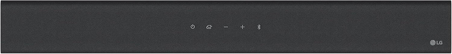 LG S40Q 2.1 Channel Sound Bar with Subwoofer