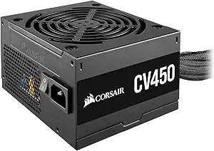 Corsair CP-9020209-NA CV450 450W 80+ Bronze Power Supply