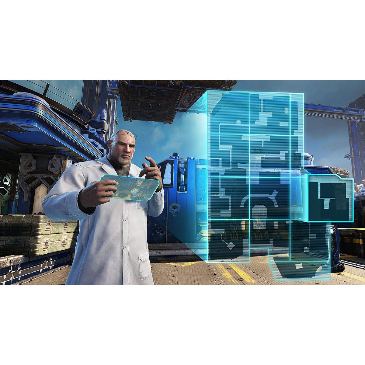 Microsoft 6ER-00001 Gears 5 Xbox One