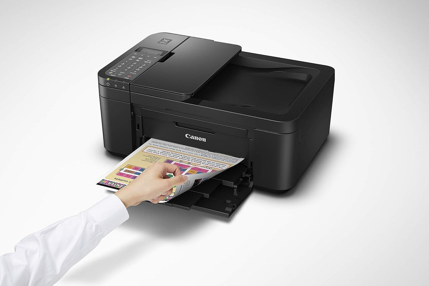Canon PIXMA TR4527 Wireless All-in-One Printer