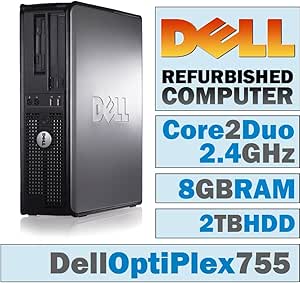 Dell OptiPlex 755-b3b4e3a5 Core 2 Duo Desktop