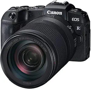 Canon canrp24240 EOS RP Mirrorless Camera RF24-240mm Lens