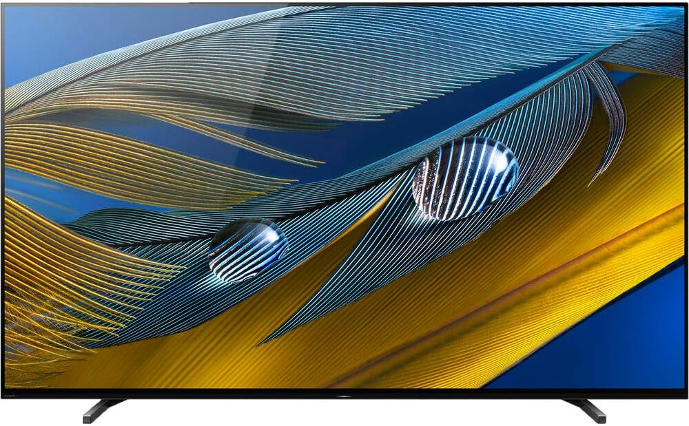 Sony XR55A80J 55" 4K OLED Smart TV Bundle