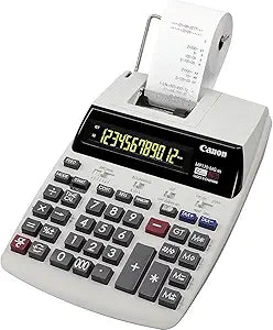 Canon 2289C001AA MP-120 MG-ES II Printing Calculator