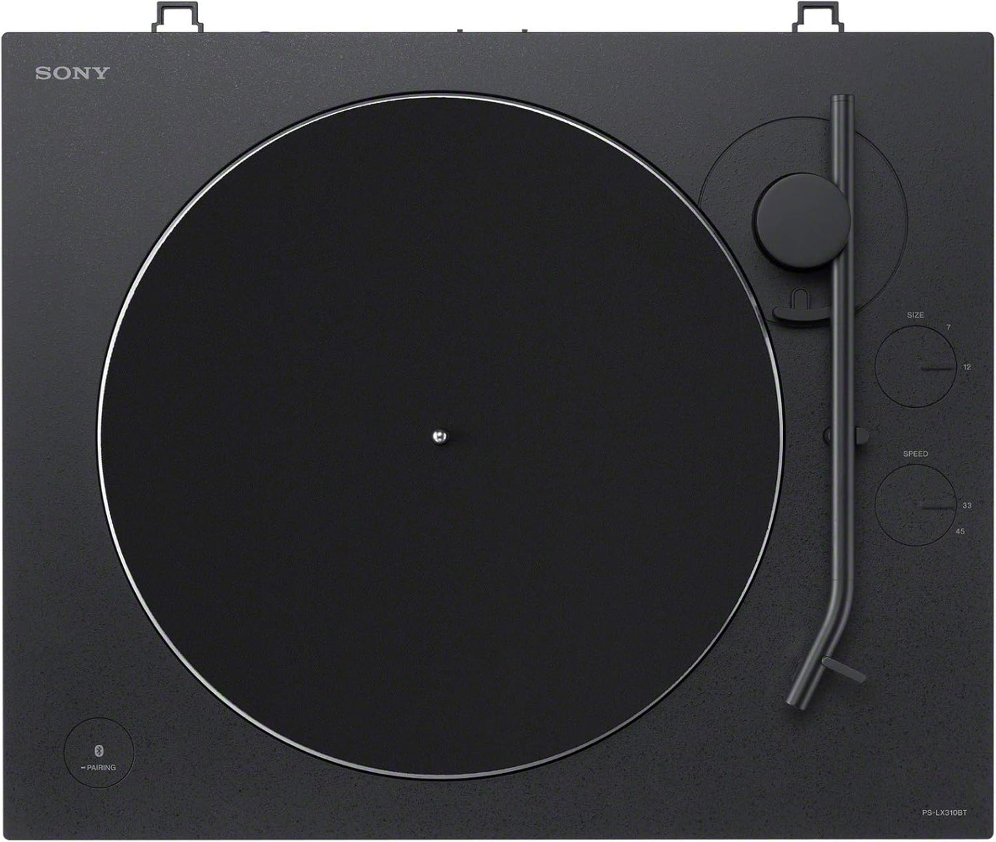 Sony PS-LX310BT Bluetooth Turntable Bundle + Anti-Static Brush