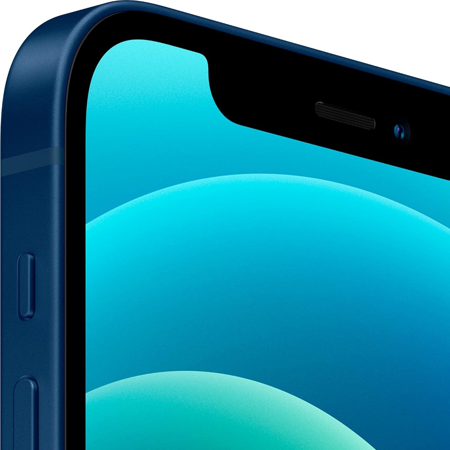 Apple iPhone 12 256GB Blue GSM Unlocked (Renewed)