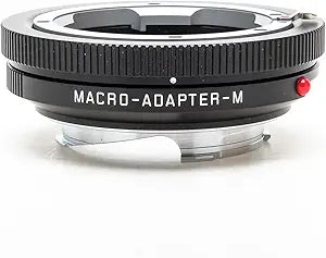 Leica M Adapter 14652 Macro Lens Adapter