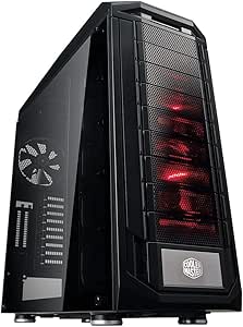 Cooler Master SGC-5000-KWN2 Trooper SE XL-ATX Computer Case