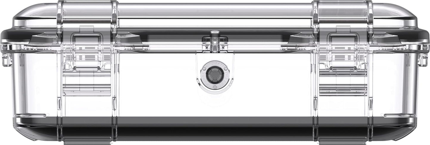 Pelican M600-0250-100 Waterproof Micro Case for GoPro