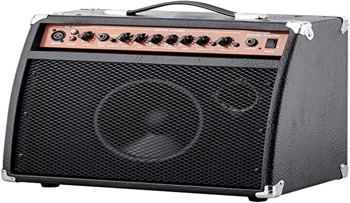 Monoprice 611708 Stage Right 20-Watt Acoustic Amplifier