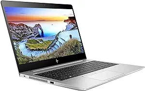 HP 840 G5 EliteBook i5 Renewed Laptop