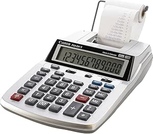 Canon 9492A001AA P23-DH V Printing Calculator