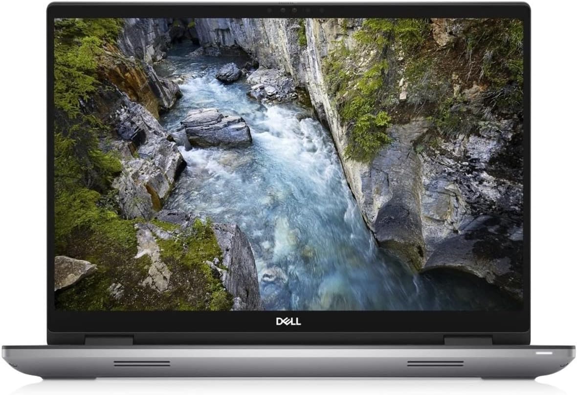 Dell 7670 Precision 7000 16" i7 Mobile Workstation