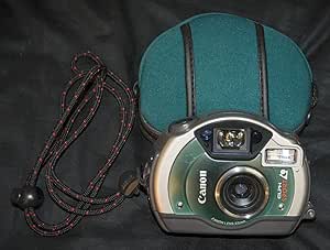 Canon 2236A001 Elph Sport Underwater APS Camera Kit