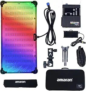 Aputure FMTF21C Amaran F21c RGBWW LED Flexible Light — main product image