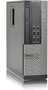 Dell 7010 i5 Desktop PC 8GB 1TB HDD Windows 10 — main product image
