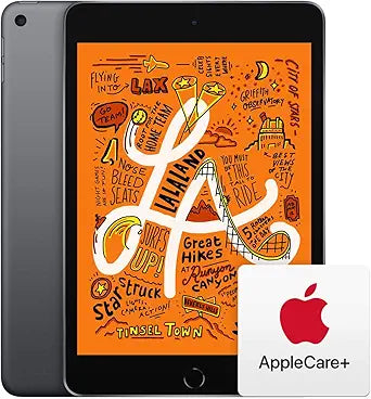 Apple iPad Mini 64GB Space Gray w/AppleCare+ — main product image
