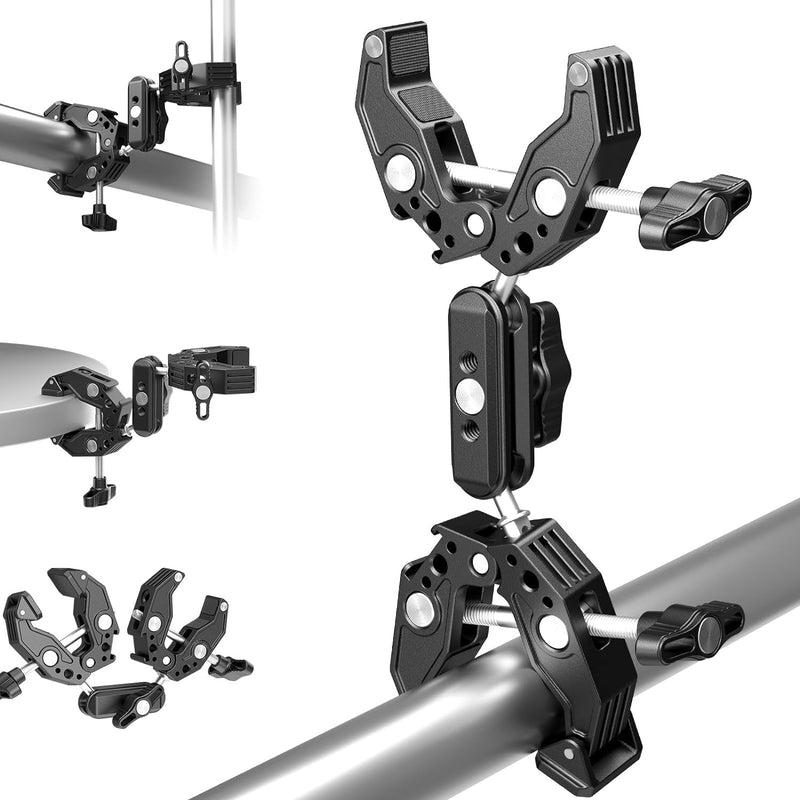 Neewer UA036 Camera Mount Magic Arm Super Clamp — main product image