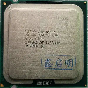 Intel Core 2 Quad Q9650 3.0GHz Socket 775 CPU — main product image