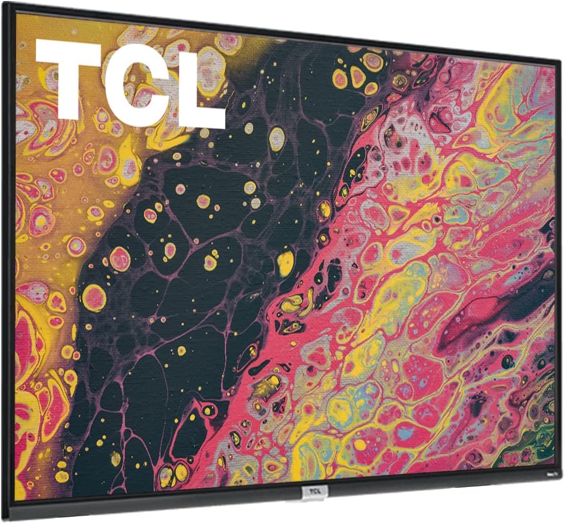 TCL 43S431 43-Inch 4K Ultra HD HDR LED Smart TV Renewed